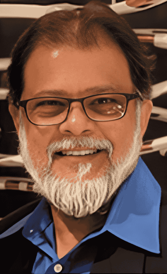 Kenny Asgharali - Senior Advisor