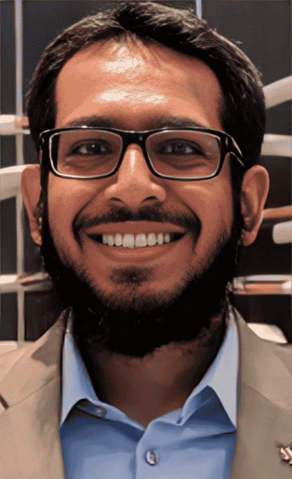 Ibrahim Asgharali - Director of Operations